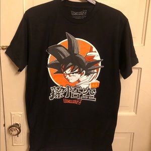 NEW Men’s Dragon Ball Z T Shirt
